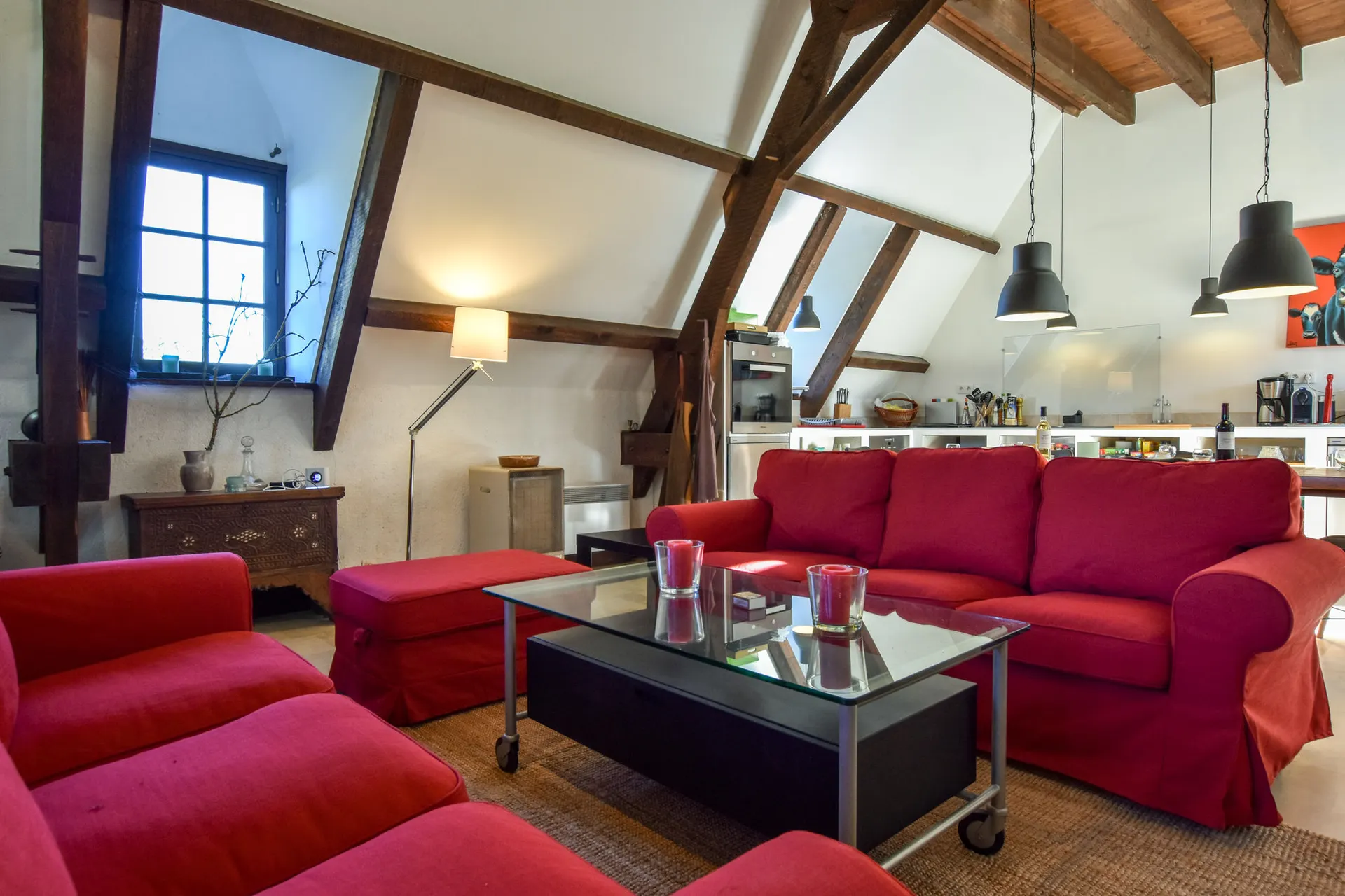 Woonkamer