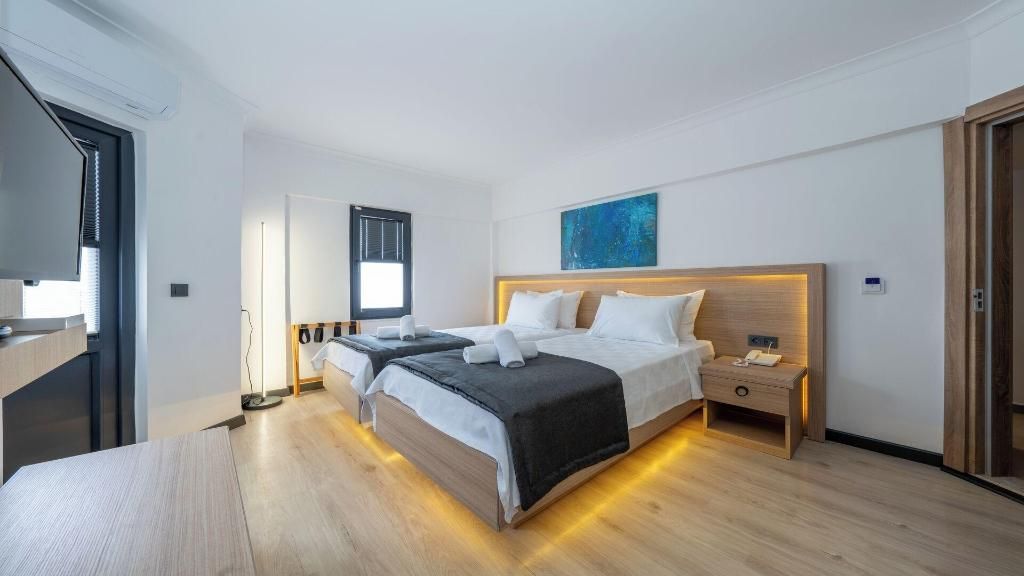 Skykhan Otel, foto 6
