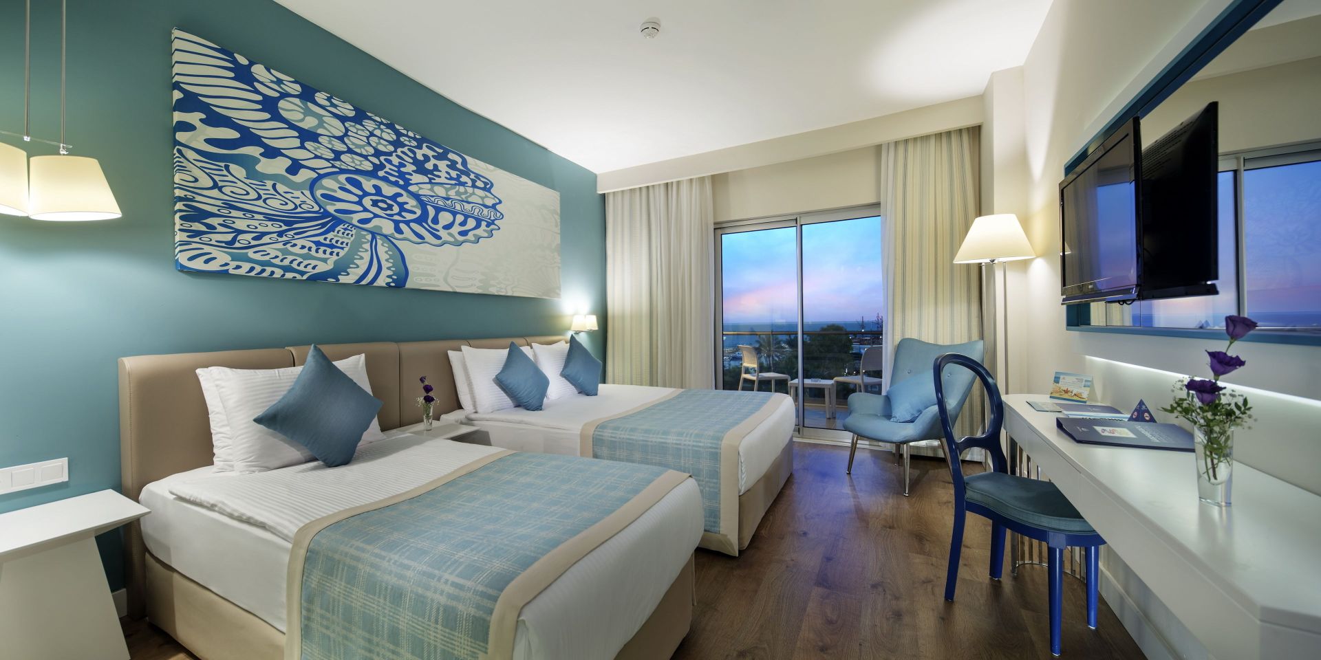 Seashell Resort & Spa, foto 5