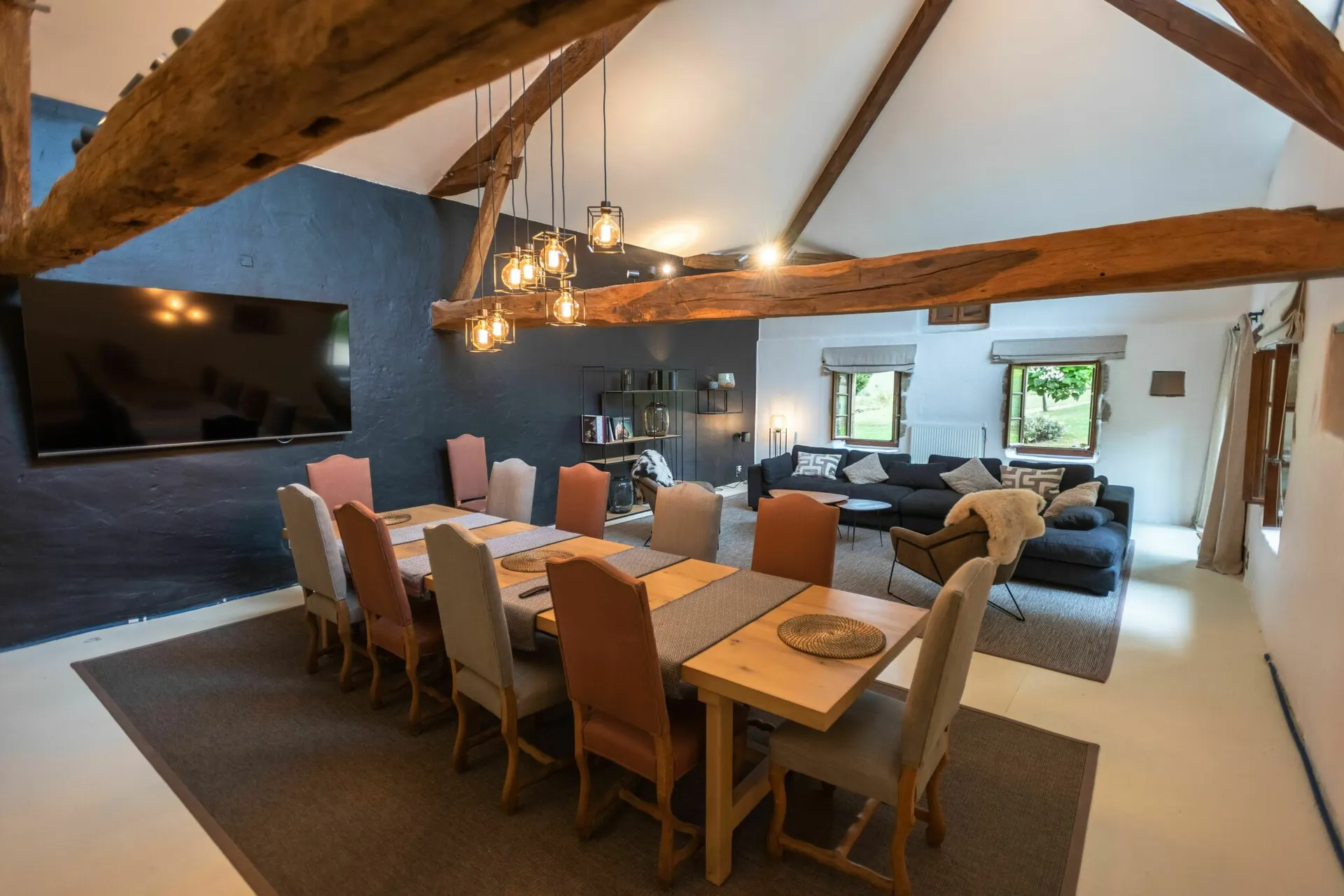 Salle à manger
