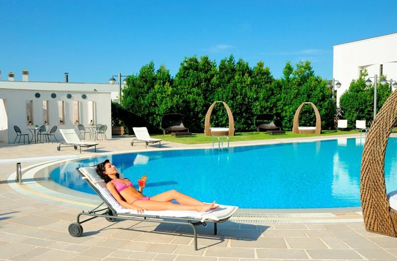Grand Hotel La Chiusa di Chietri, foto 9