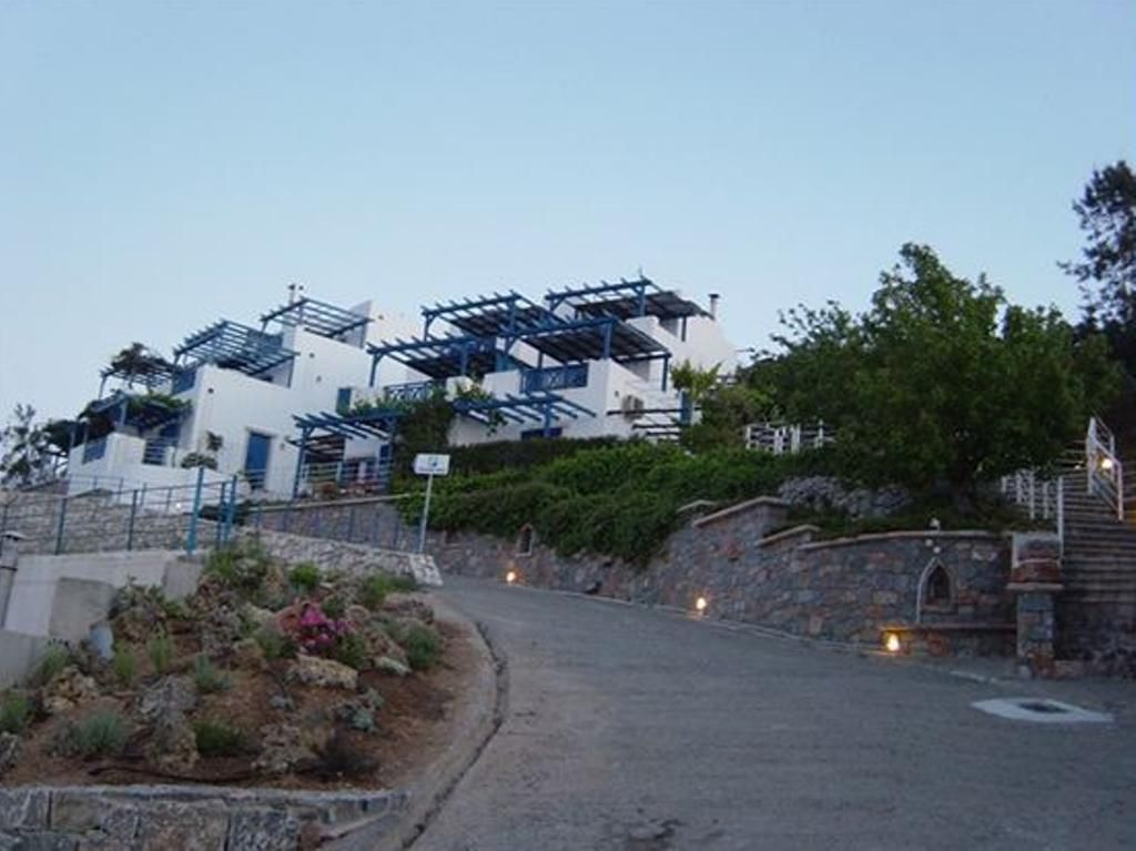 Nymphes Luxury Apartments & Studios, foto 3
