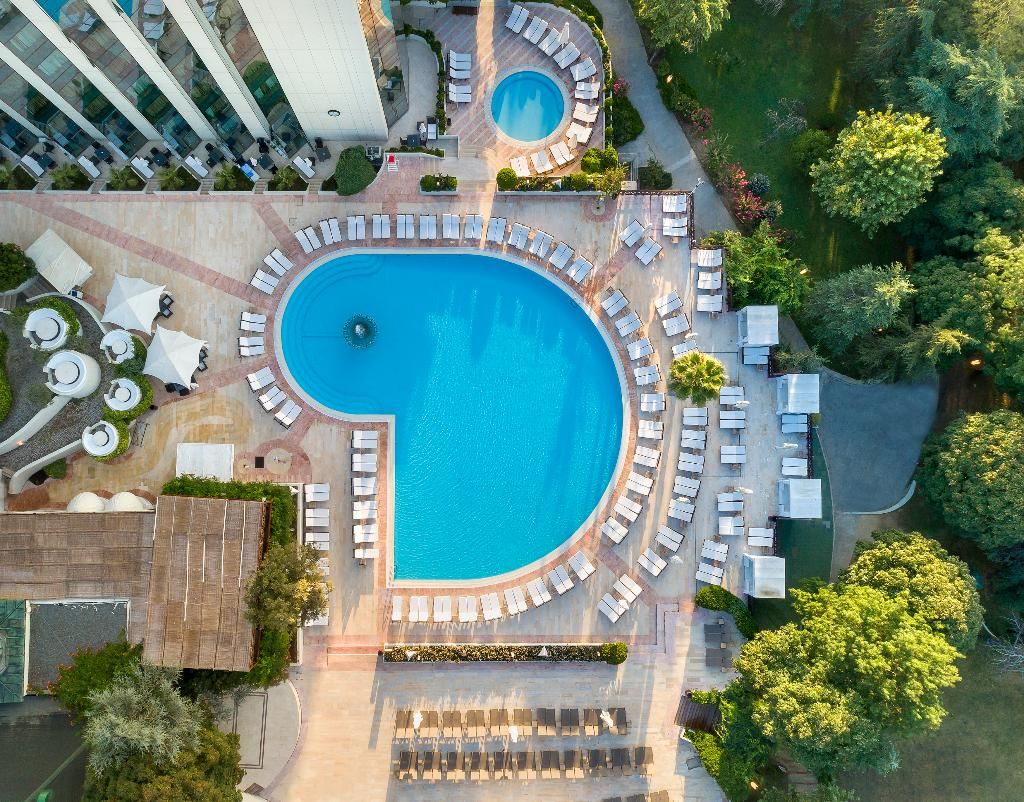 Swissôtel The Bosphorus - Istanbul, foto 15