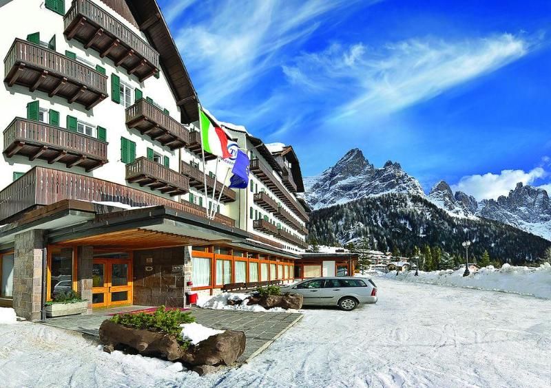 TH San Martino di Castrozza, foto 9