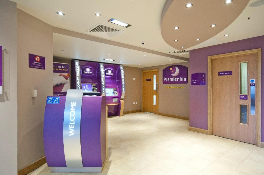 Premier Inn Edinburgh City Centre, foto 6