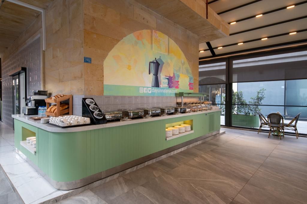 Days Inn by Wyndham Alanya, foto 3