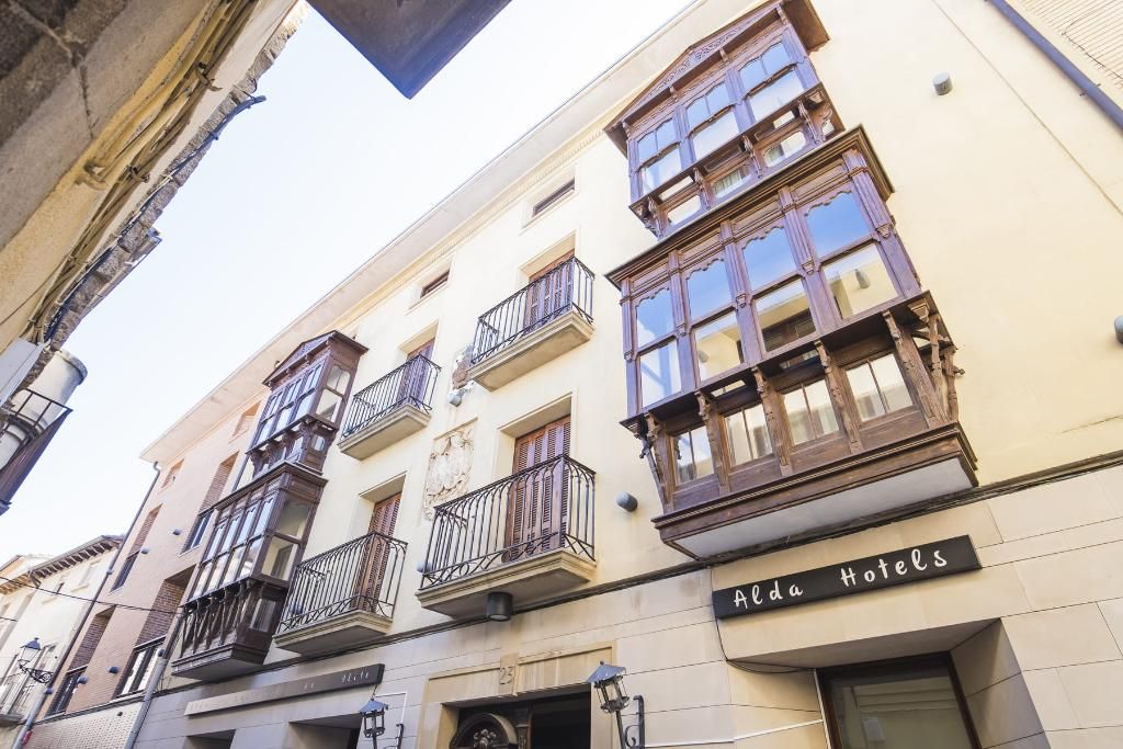 Hotel Alda Castillo de Olite, foto 12