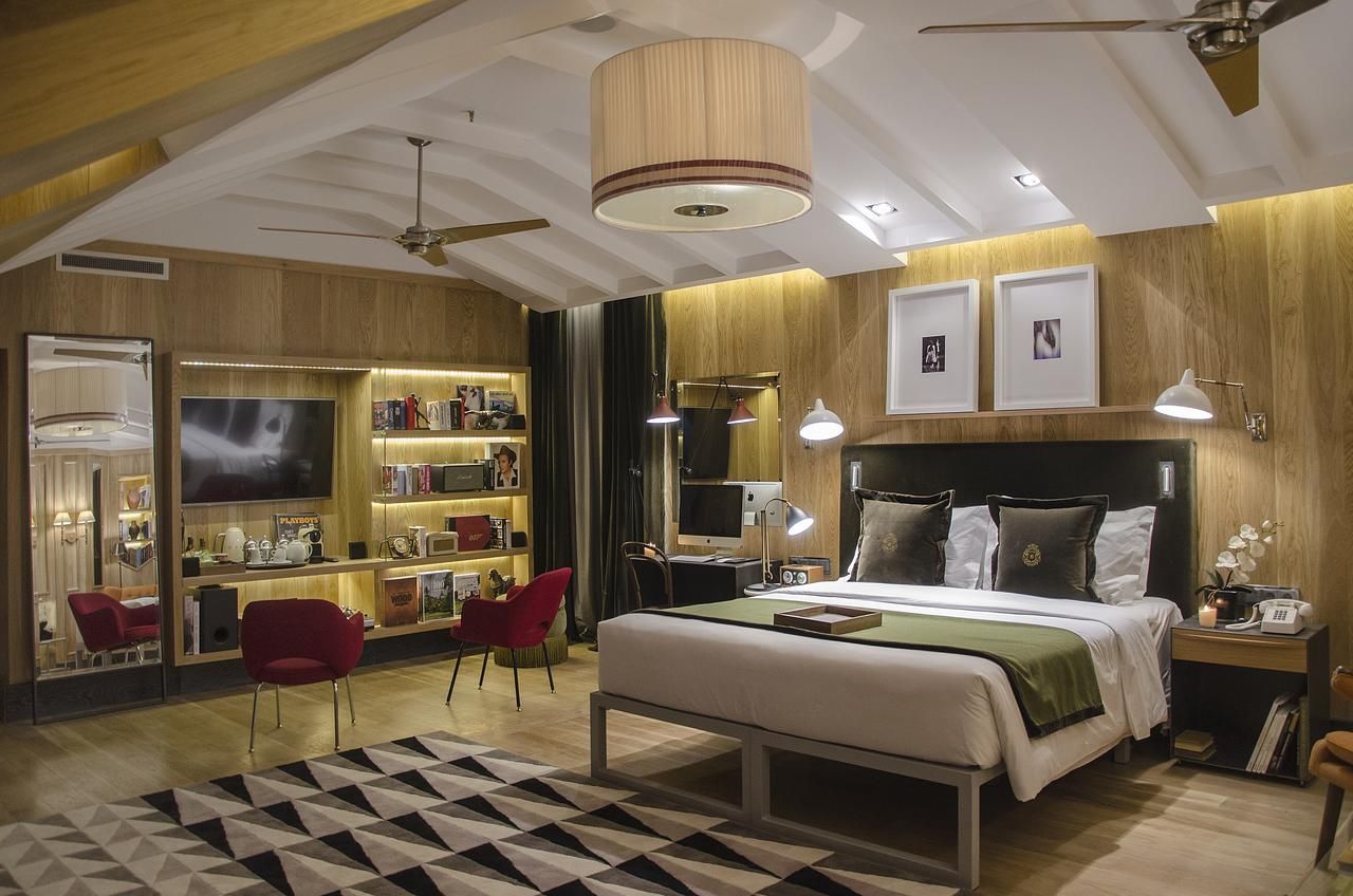 Brown's Central Hotel, foto 6