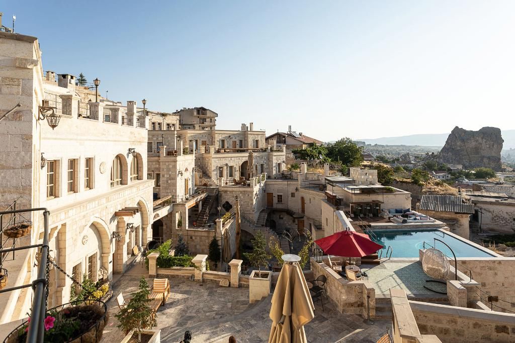 Exedra Hotel Cappadocia, foto 15