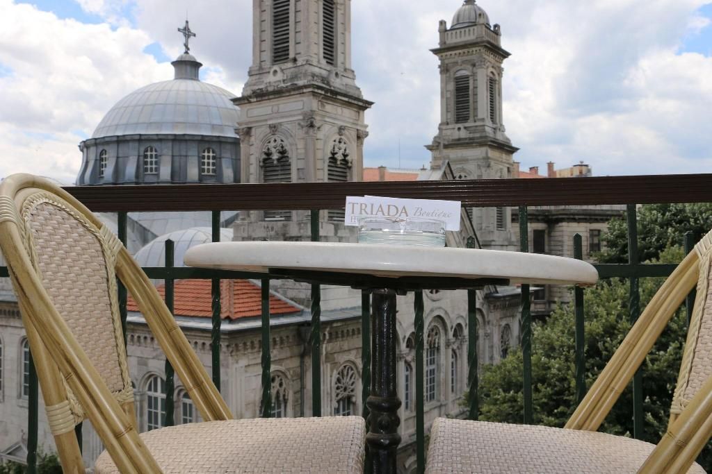 Triada Hotel Taksim, foto 10
