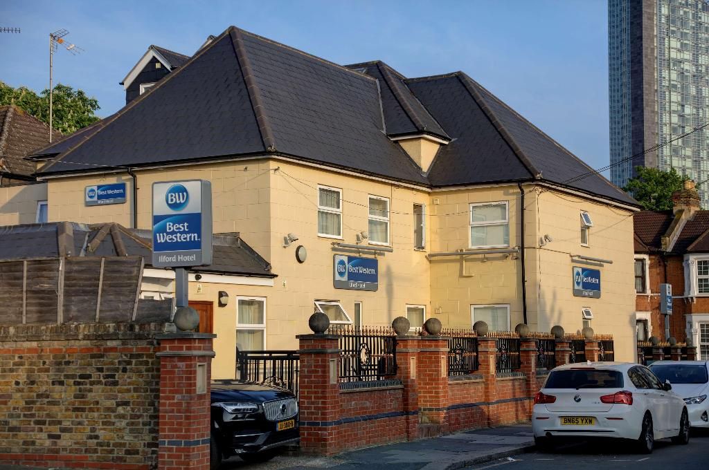 Best Western London Ilford Hotel, foto 7