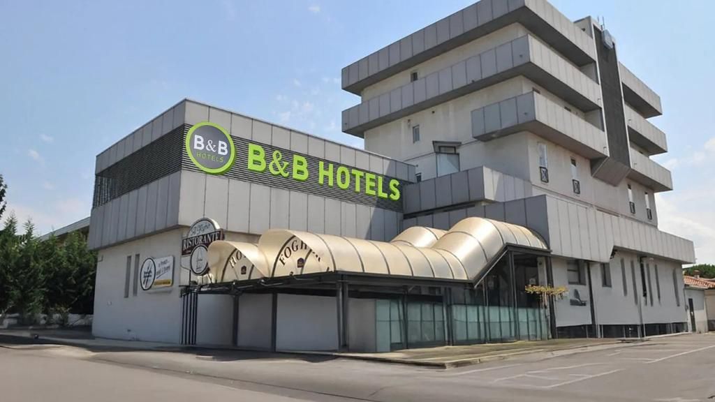 B&B HOTEL Treviso Al Fogher, foto 3
