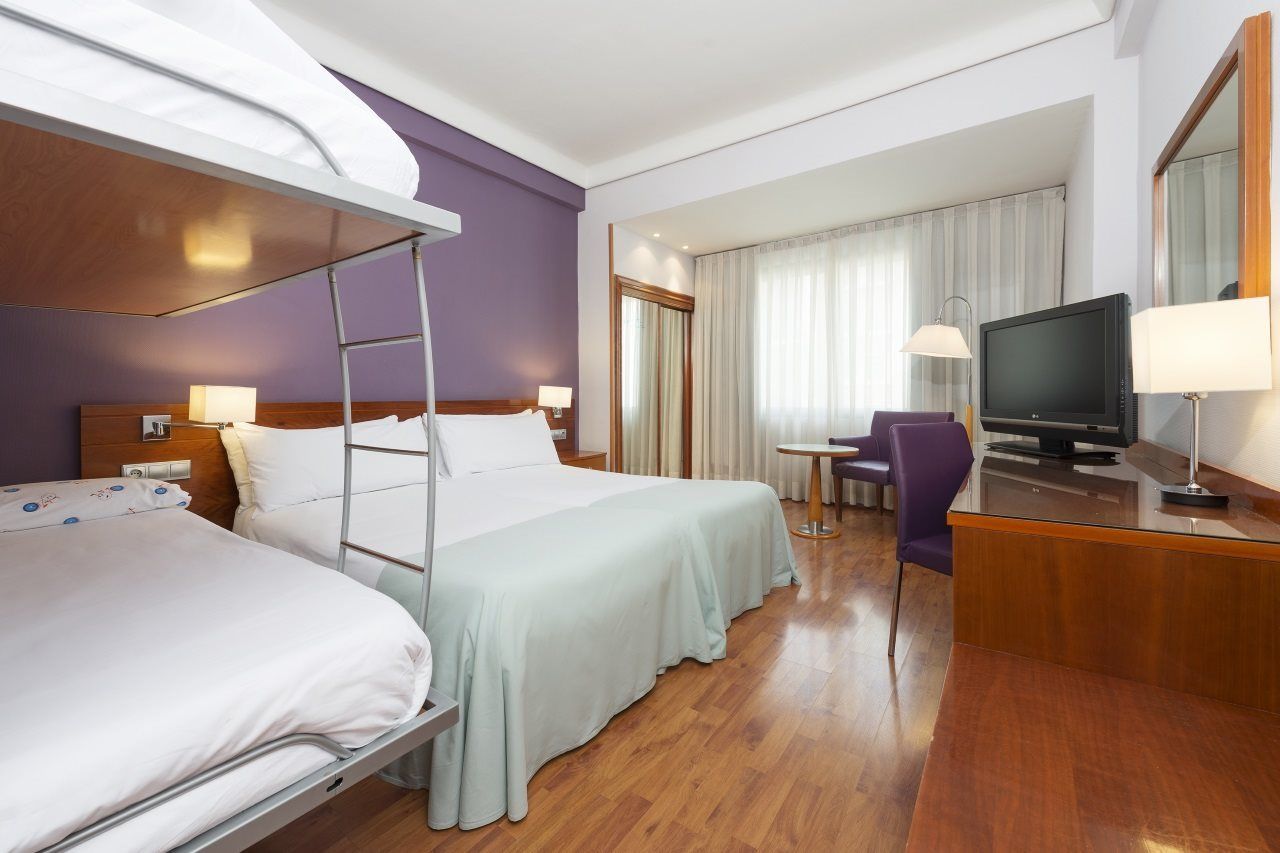 Hotel Madrid Centro Affiliated by Meliá, foto 8