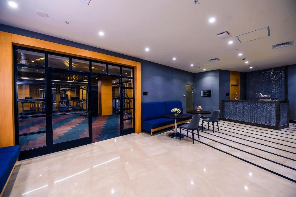 Cher Hotel & Spa Istanbul, foto 4