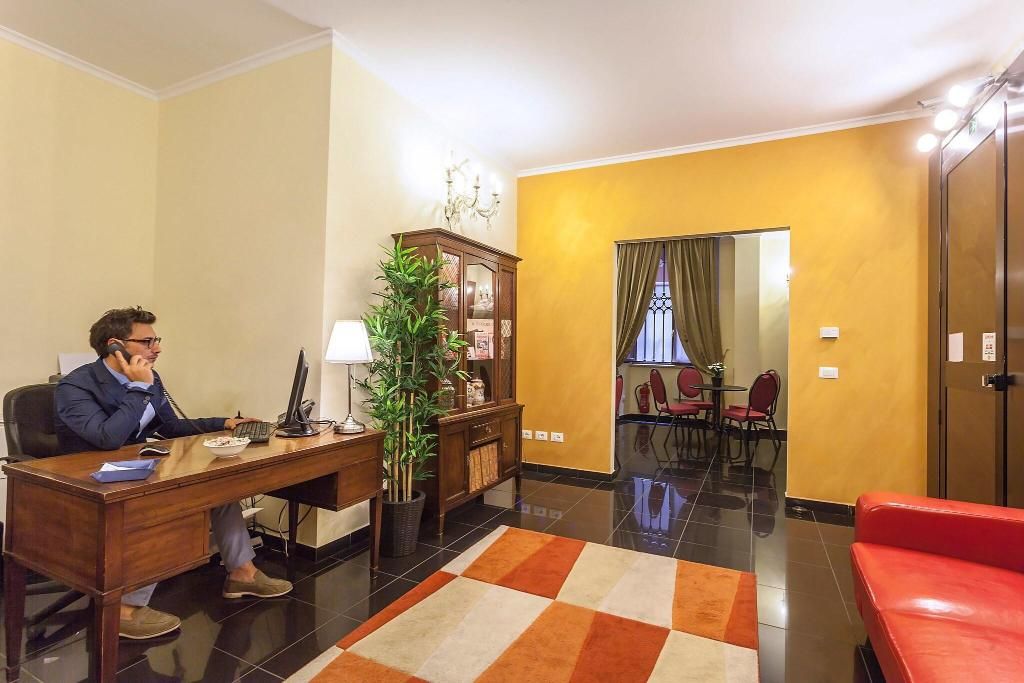 Hotel Regina Giovanna, foto 12