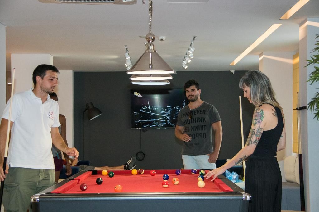Athens Hawks Hostel, foto 2