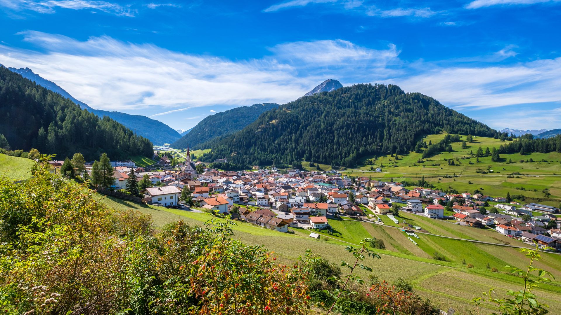 Drielandenreis, Nauders, foto 2