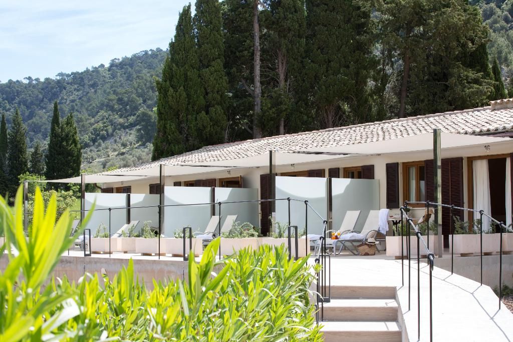 L'Hermitage Hotel & Spa, foto 8