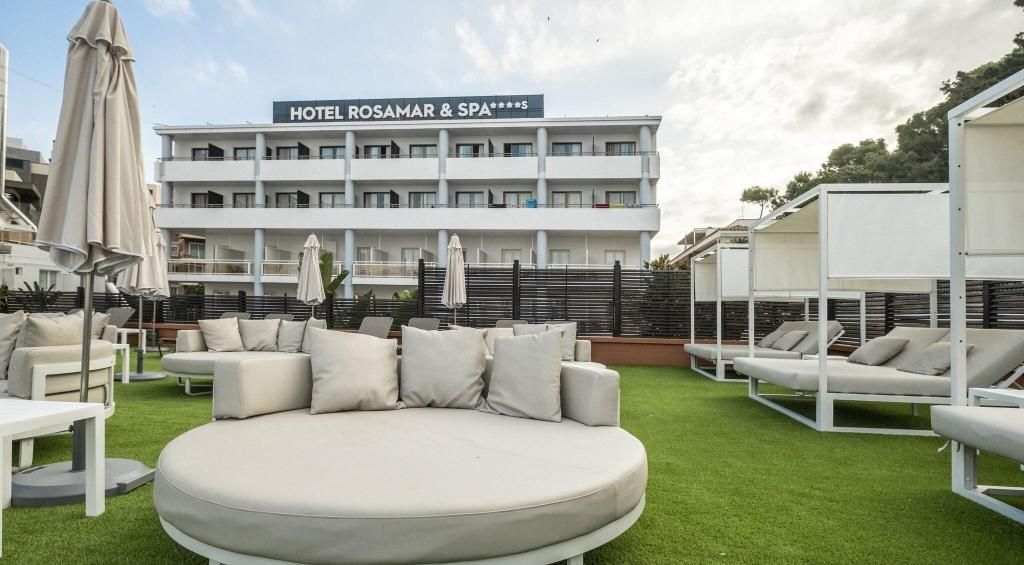 Hotel Rosamar & Spa, foto 12