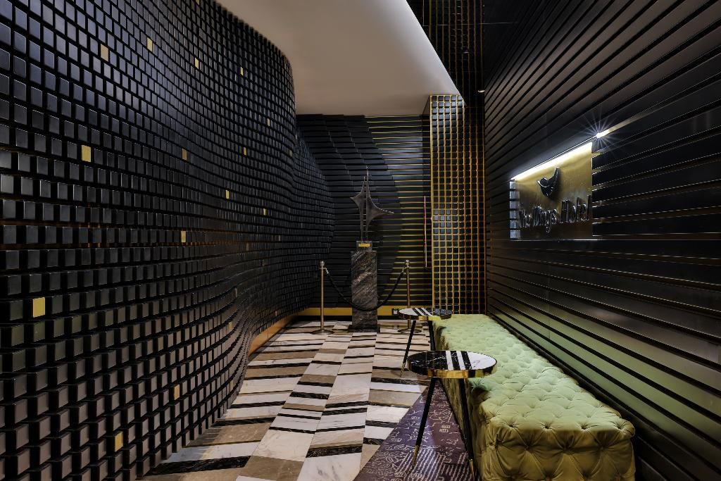 The Wings Hotel, foto 14