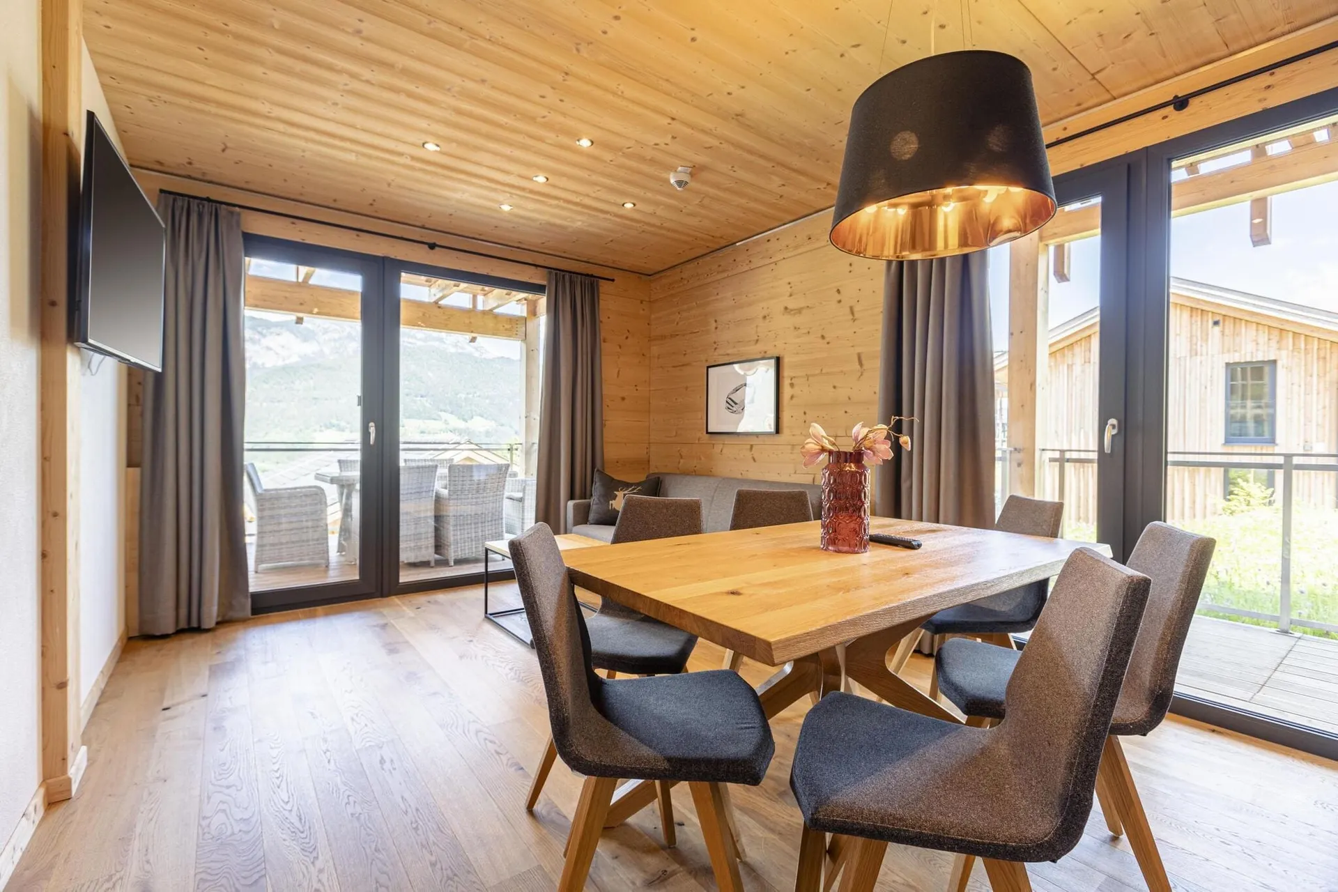 Eetkamer