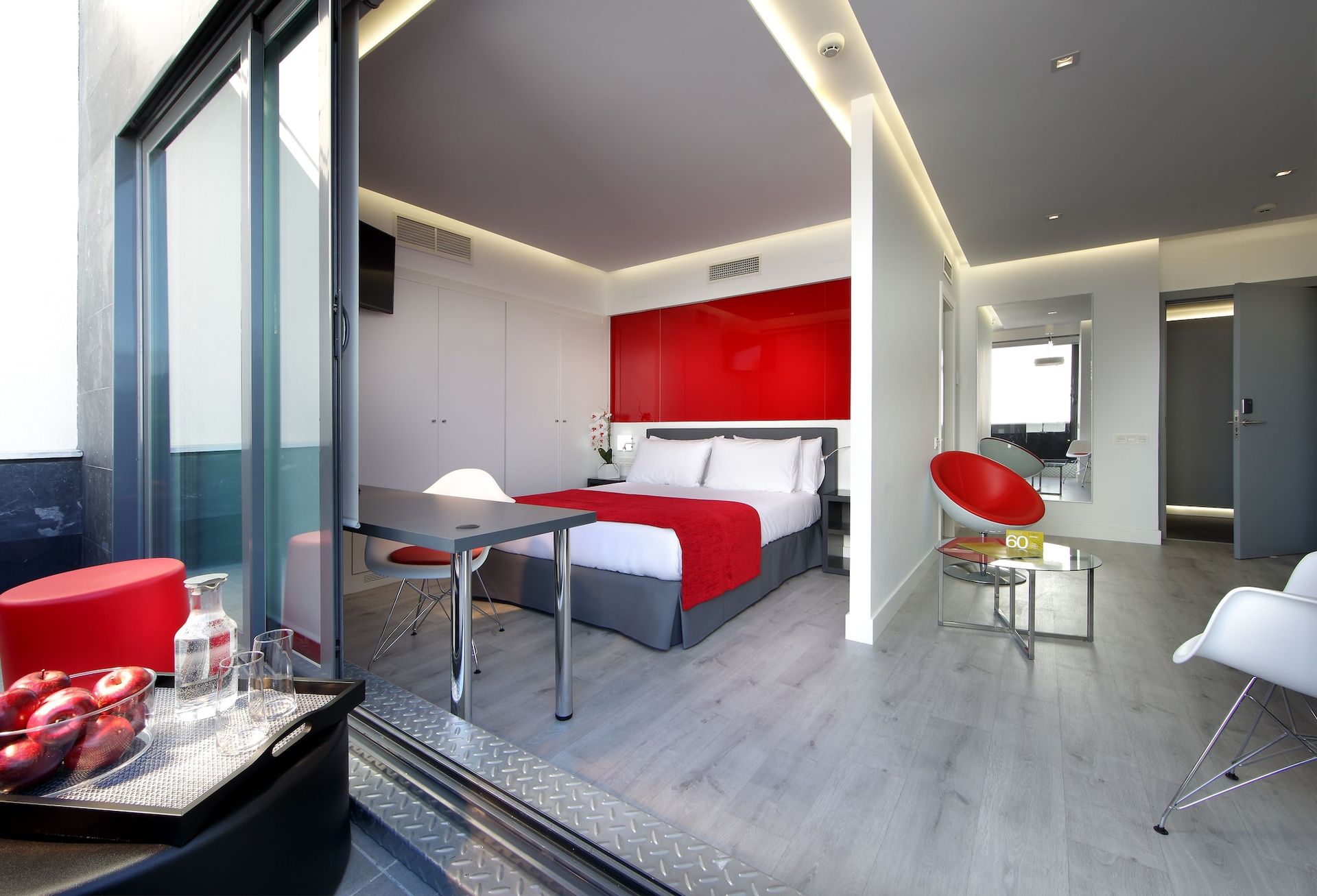 Hotel Eurostars Central, foto 4