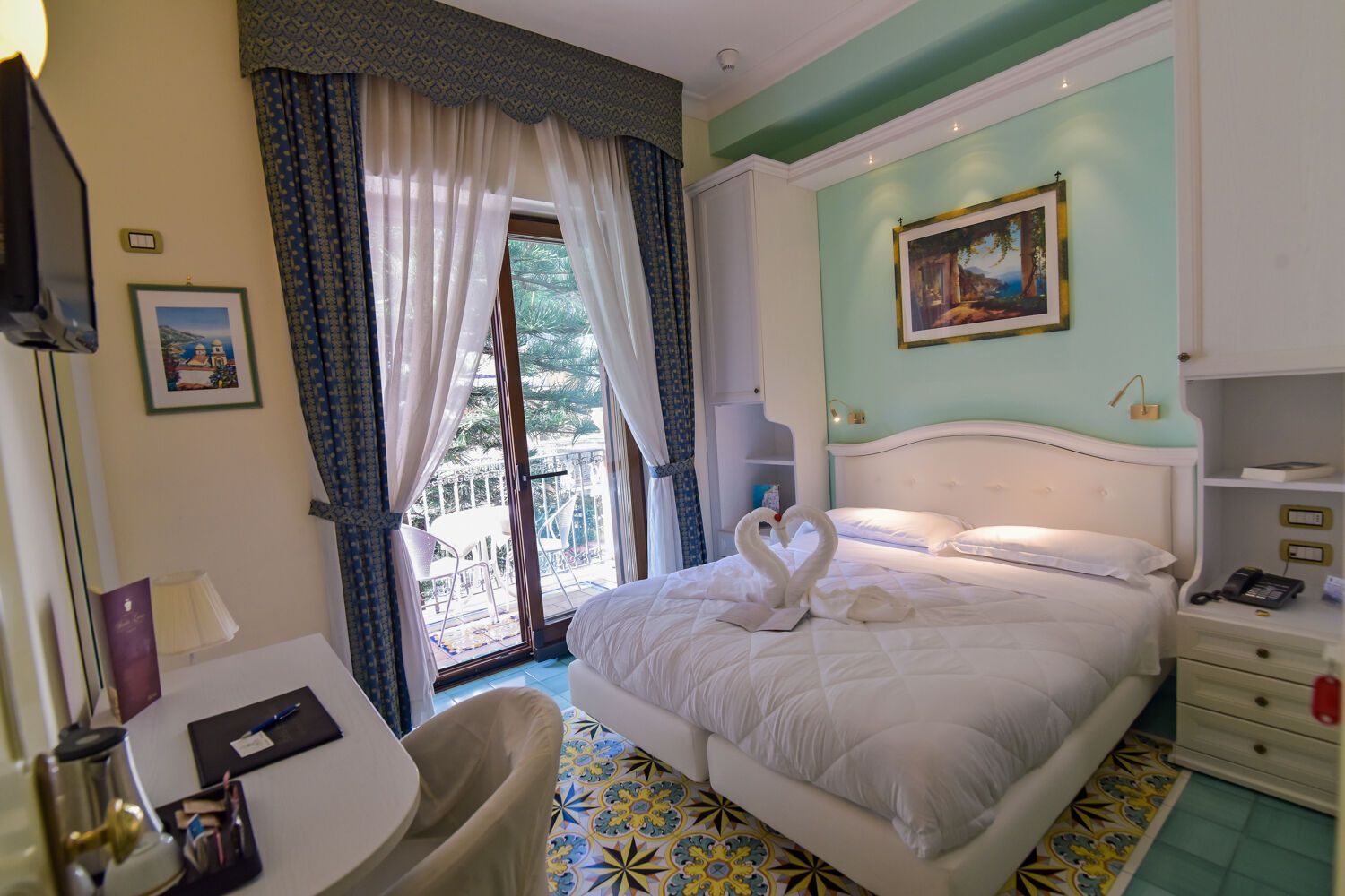 Hotel Santa Lucia, foto 14