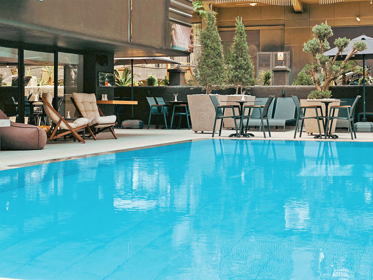 Novis Hotel Cleopatra, foto 8