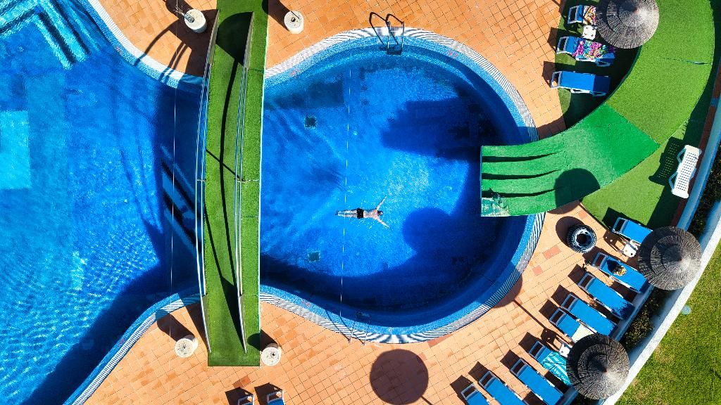 Hotel Apartamento Paraiso De Albufeira, foto 7