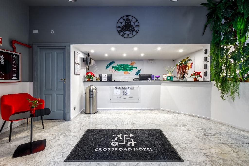 Crossroad Hotel, foto 2