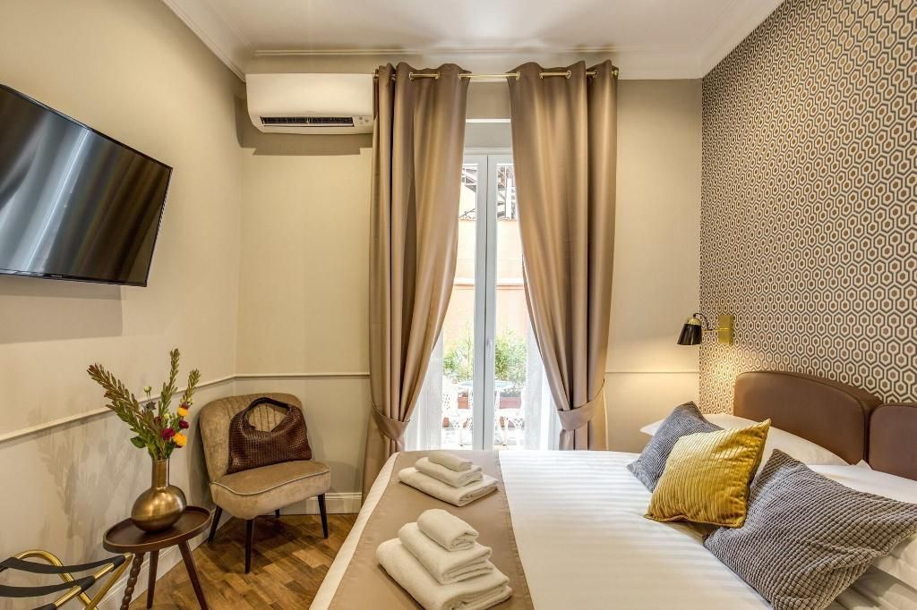 Charme Spagna Boutique Hotel, foto 12