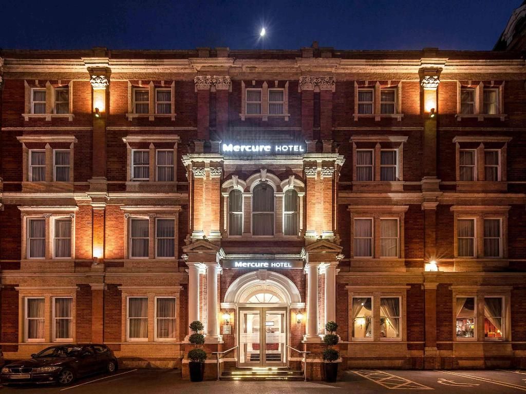 Exeter Rougemont hotel by Sunday, foto 11