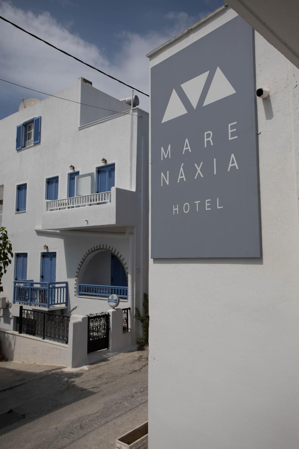 Mare Naxia Hotel, foto 15