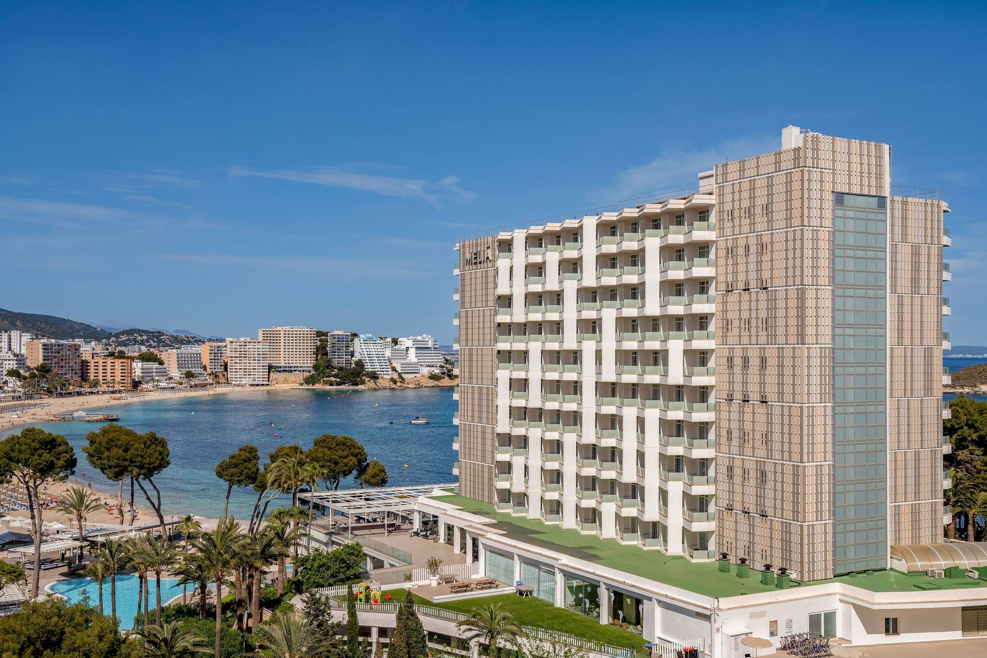Meliá Calviá Beach, foto 2