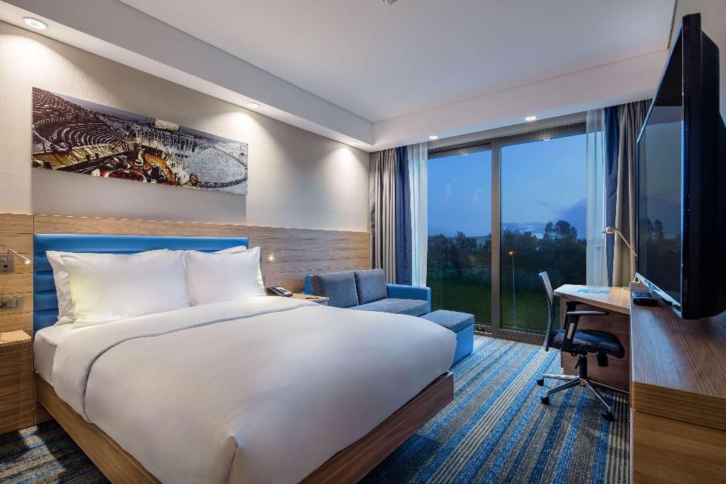Hampton by Hilton Izmir Aliaga, foto 14