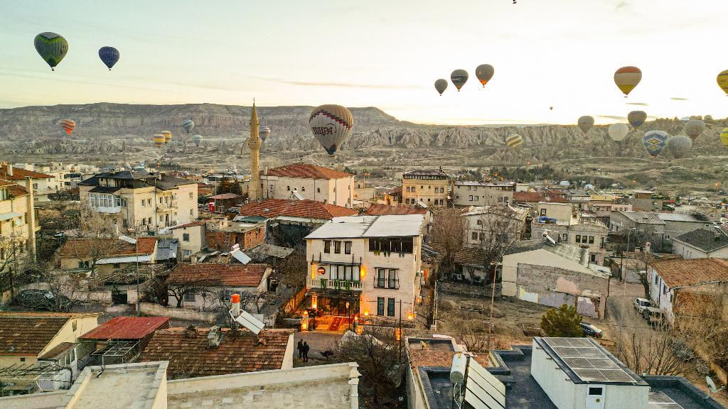 Cappadocia Divin Suites House, foto 7