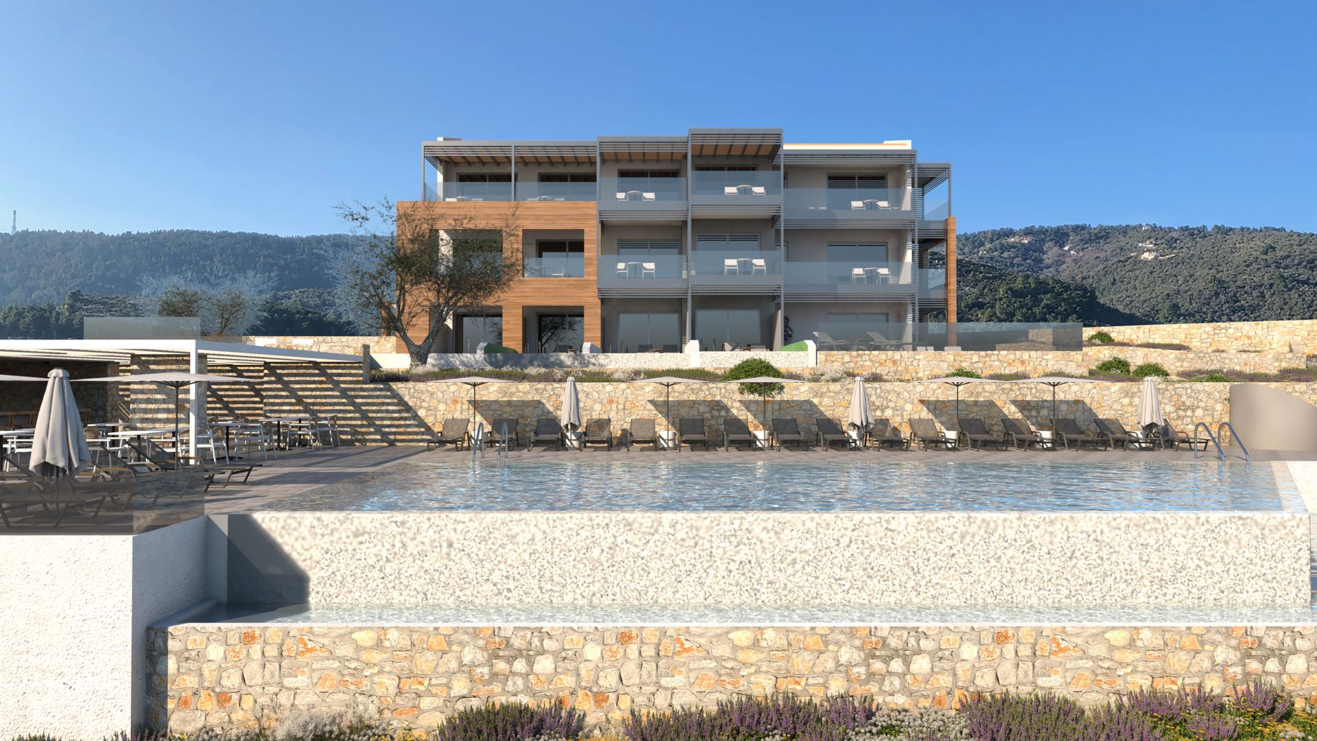 Amira Luxury Suites, foto 3