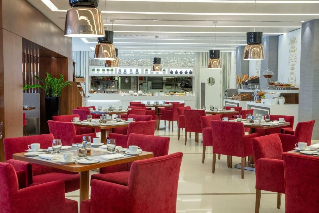Burgu Arjaan by Rotana, foto 5