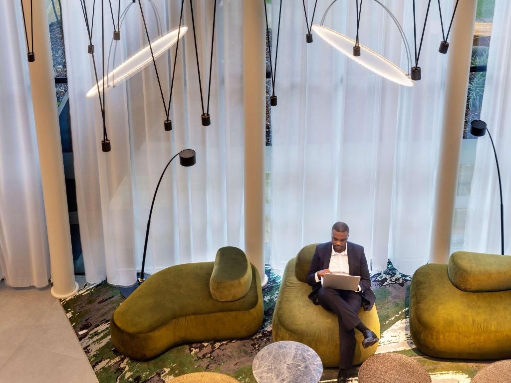 Novotel London Paddington, foto 13