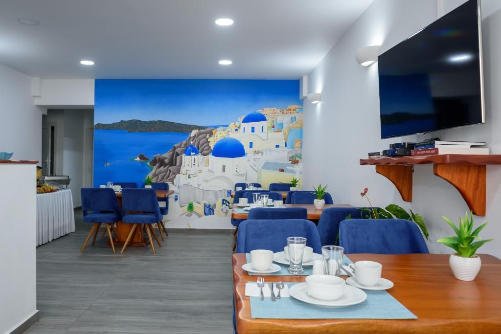 Oasis Hotel Santorini, foto 10