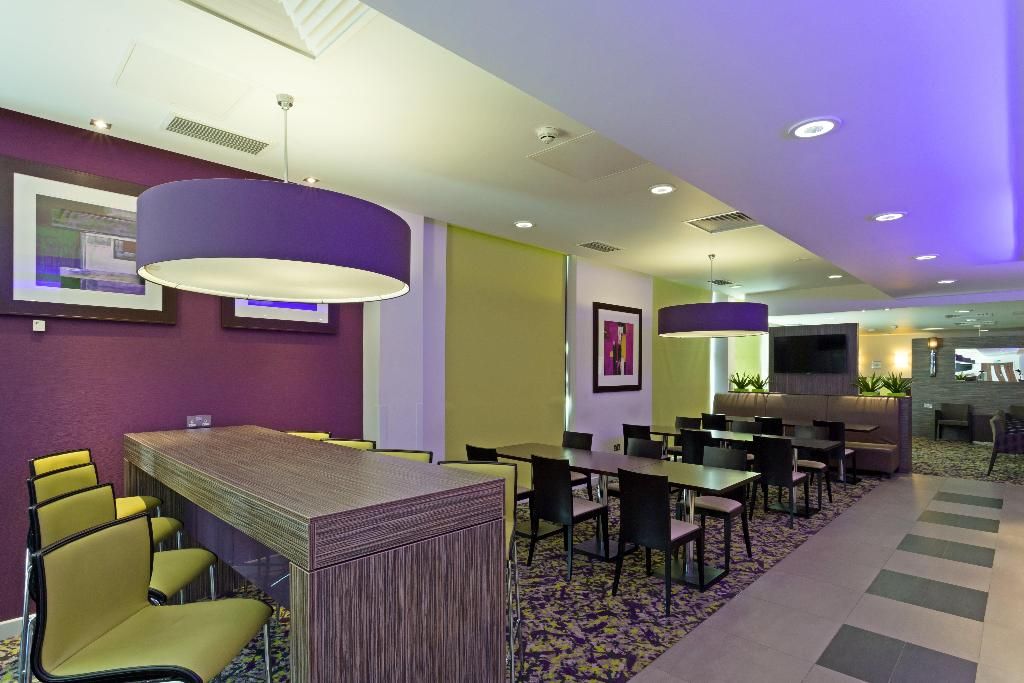 Holiday inn Express Harlow, foto 7
