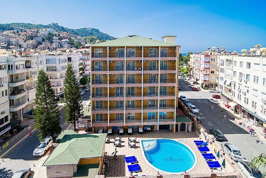 Wasa Hotel Alanya, foto 6