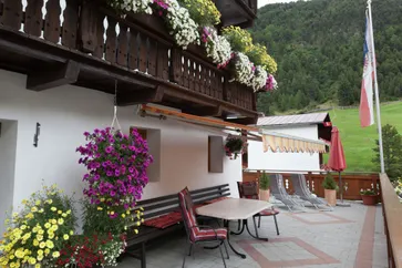 Terrasse / Balcon