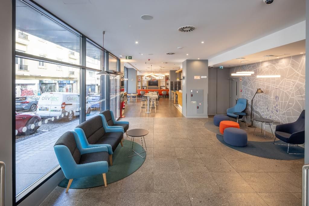 Holiday Inn Express Porto City Centre, foto 3