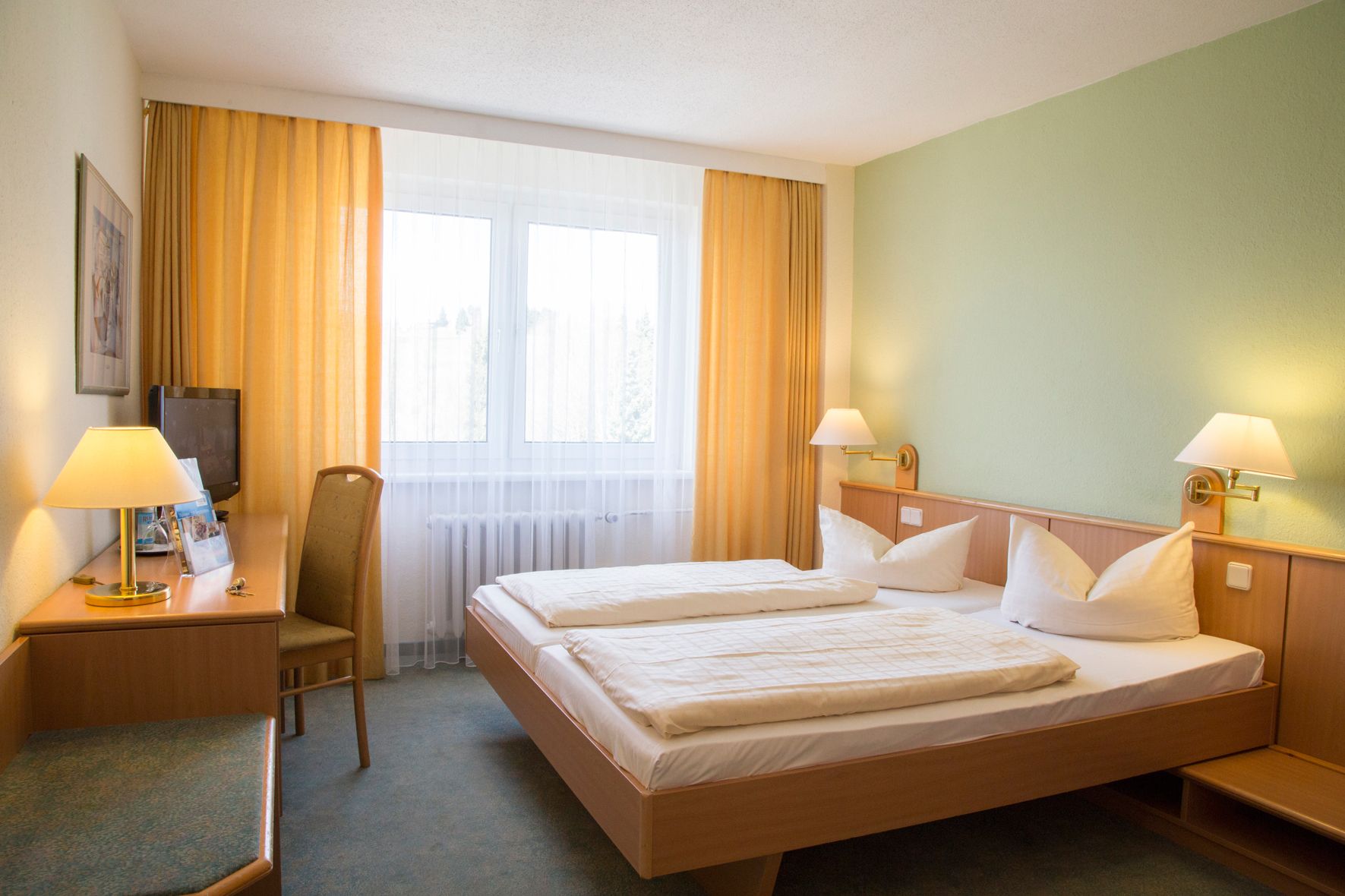Hotel Frankenblick, foto 2