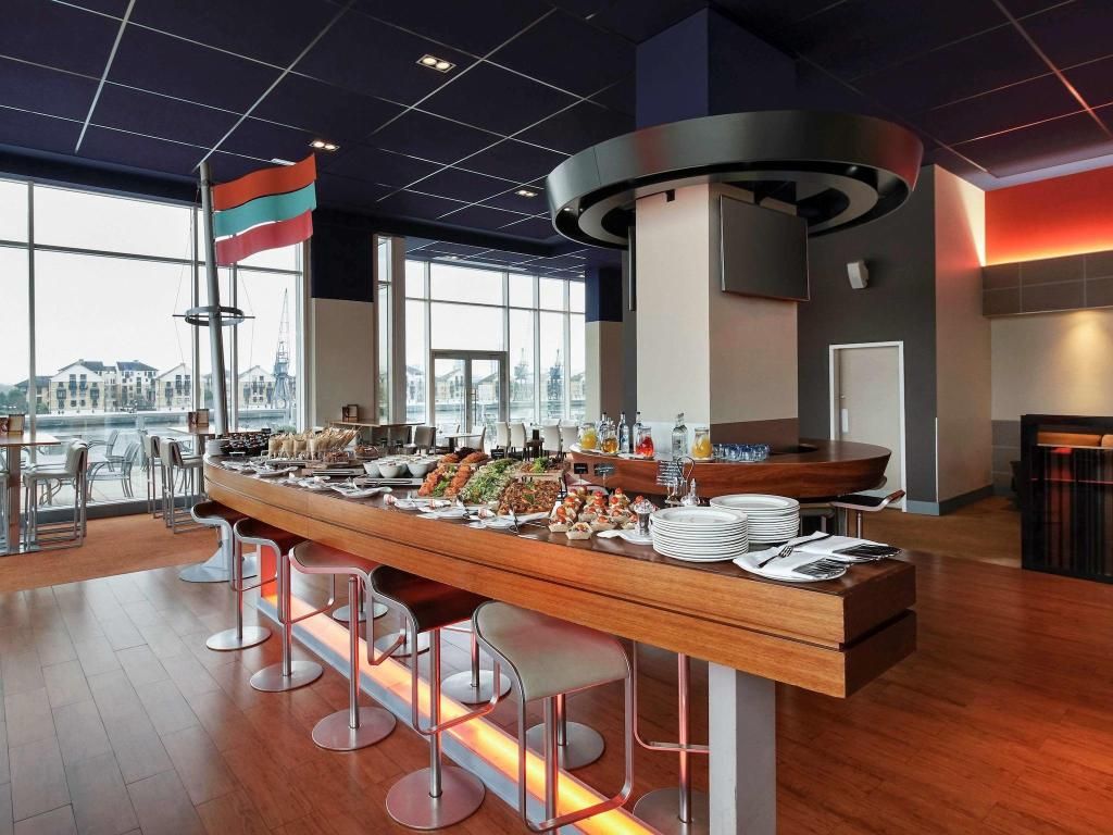Novotel London Excel, foto 3