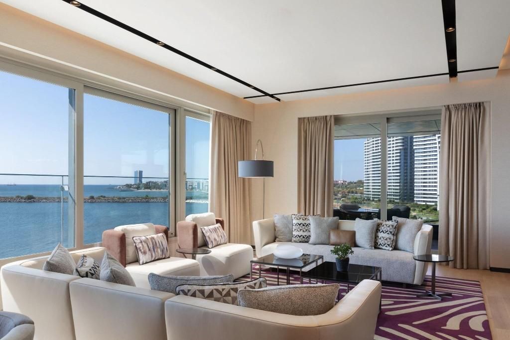 JW Marriott Hotel Istanbul Marmara Sea, foto 7