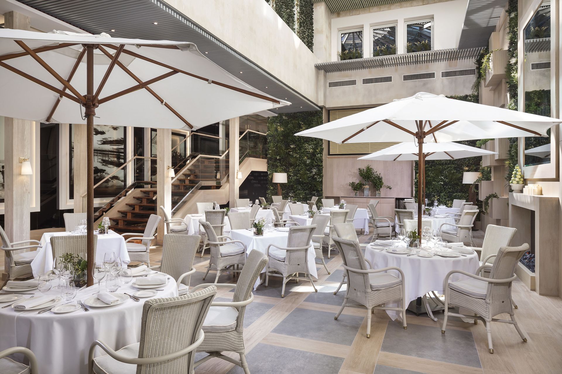 Meliá Castilla, foto 4