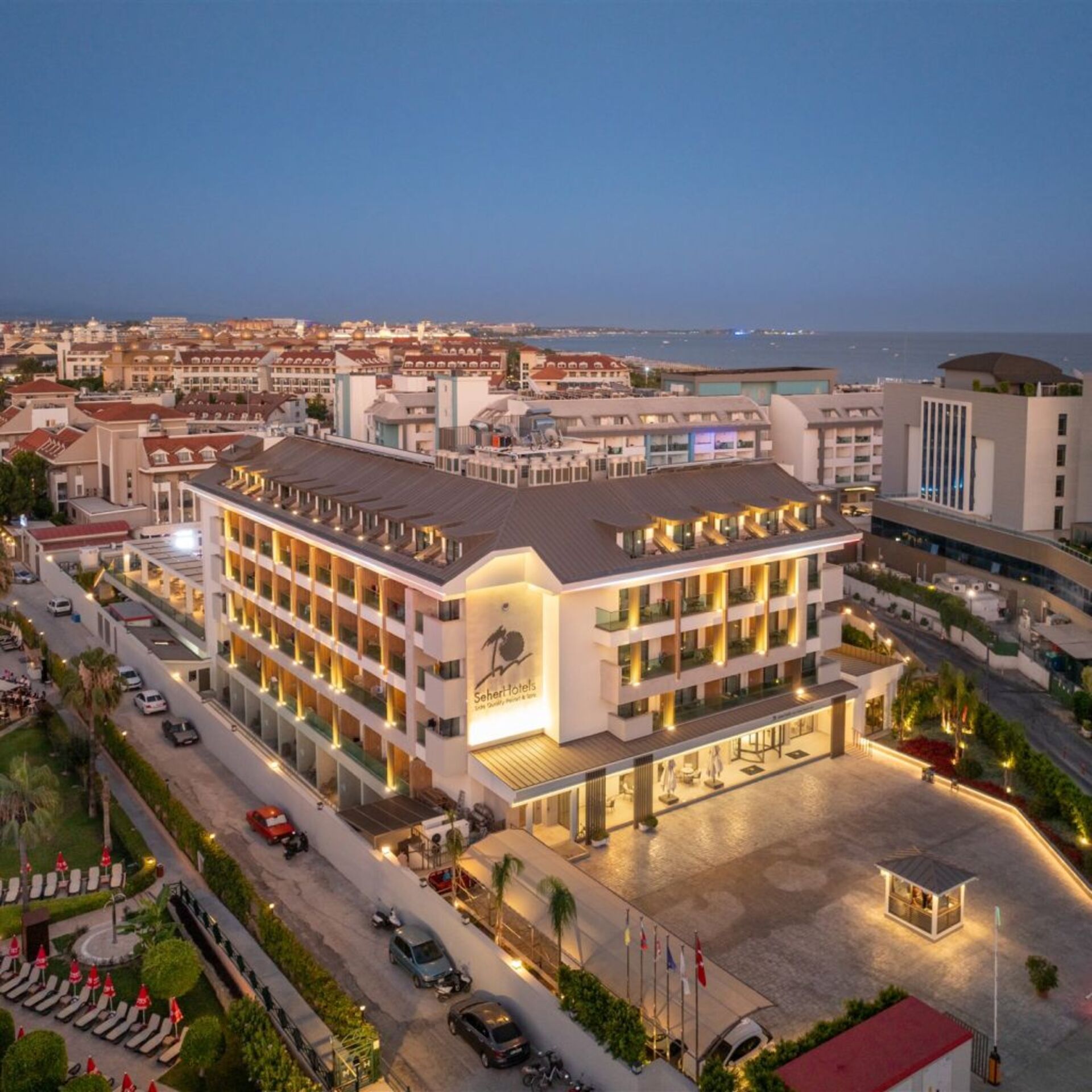Seher Side Quality Resort & Spa, foto 7