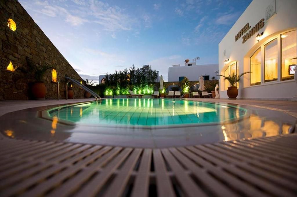 Hotel Zannis, foto 9